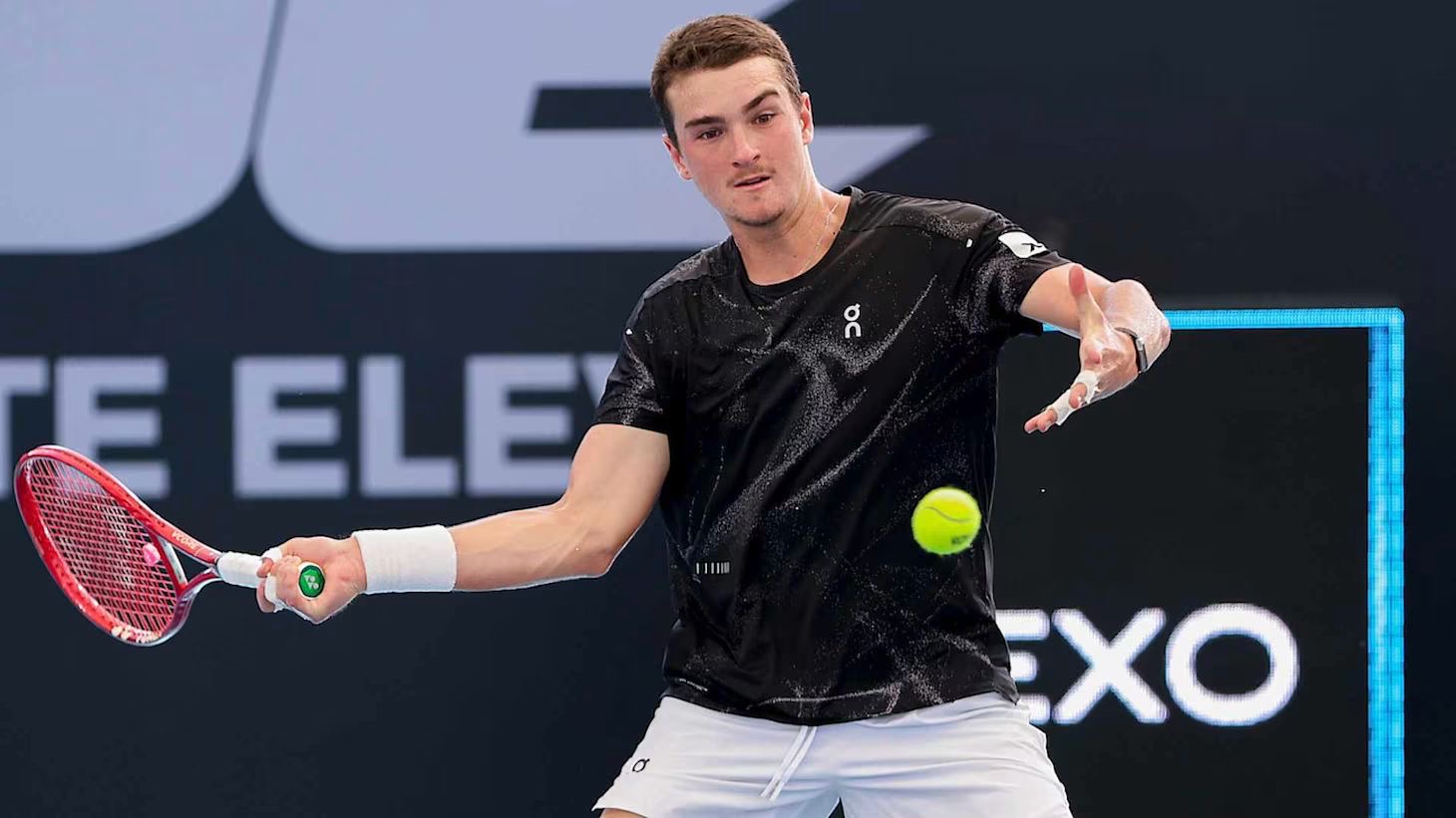 De olho em Wimbledon: João Fonseca joga quali de duplas neste sábado em Halle