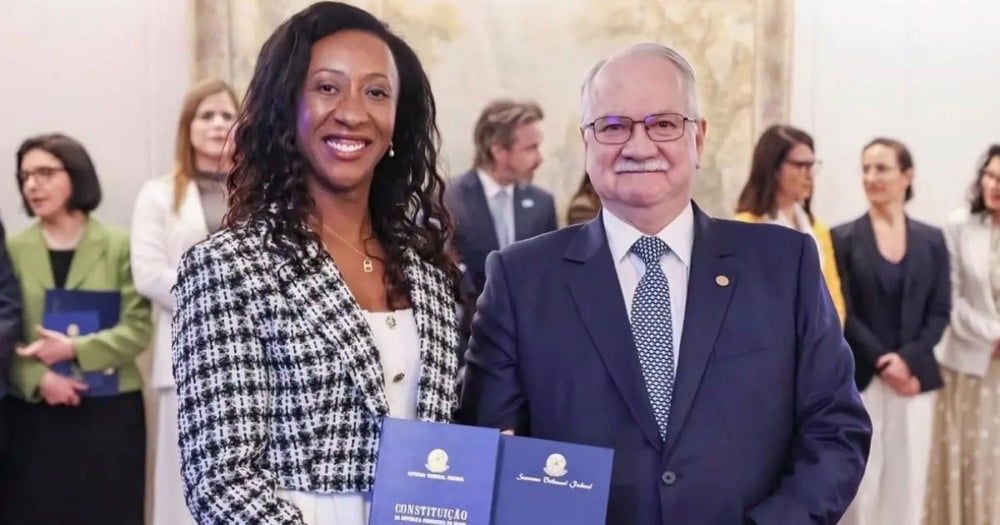 Ministro Edson Fachin indica jurista da Bahia para compor lista tríplice do TS