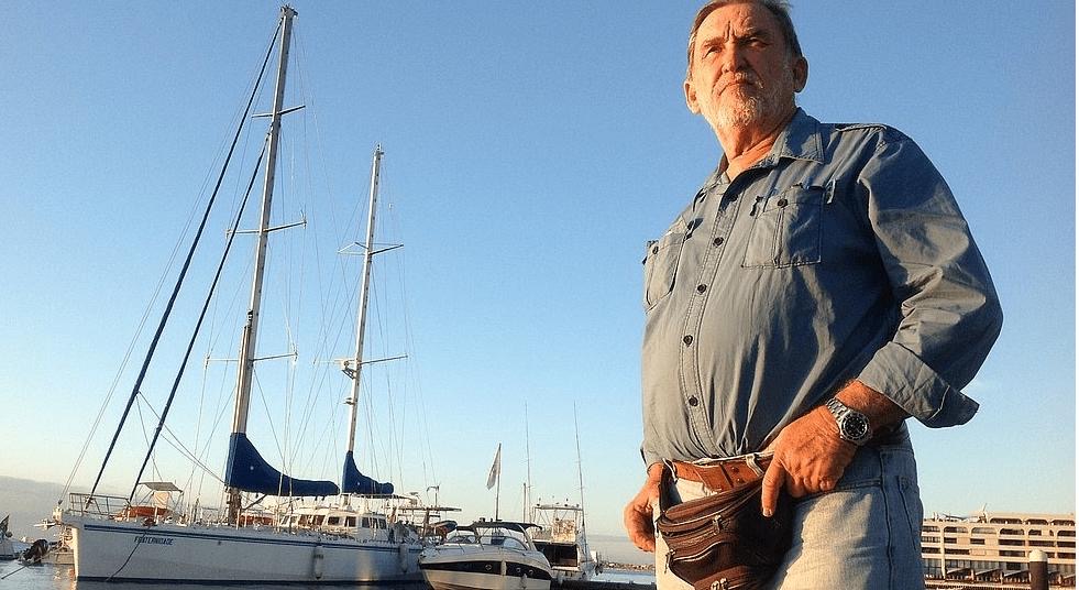 Aleixo Belov leva experiência da navegação oceânica para debate internacional em Salvador