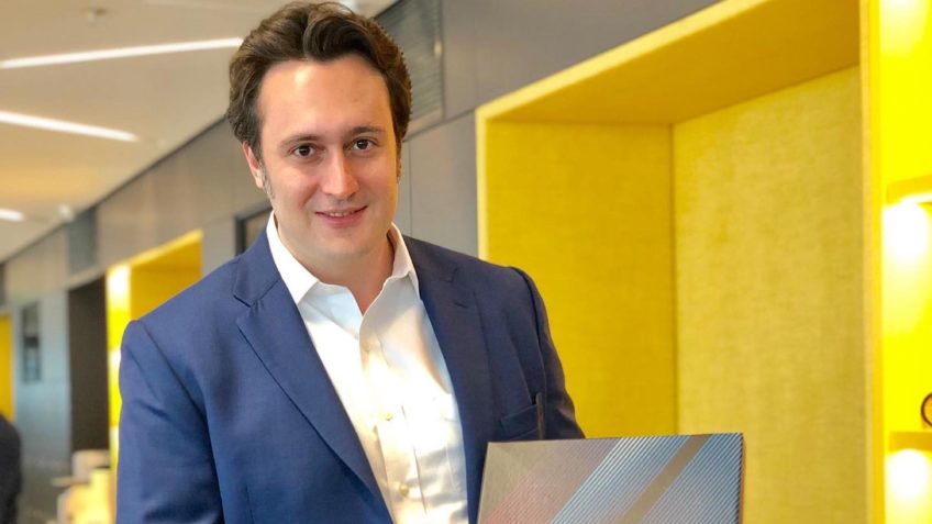 Rafael Furlanetti, da XP, vem a Salvador para evento do LIDE Bahia sobre desenvolvimento econômico