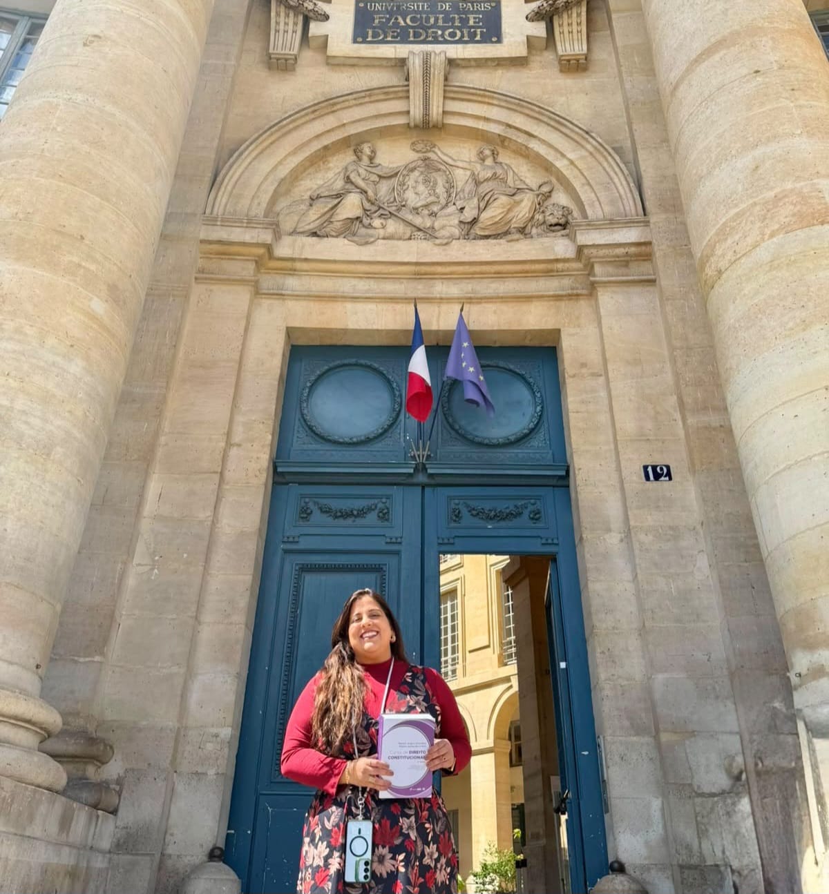 Pesquisa e legado: obra de autores brasileiros é incorporada à principal biblioteca jurídica da França