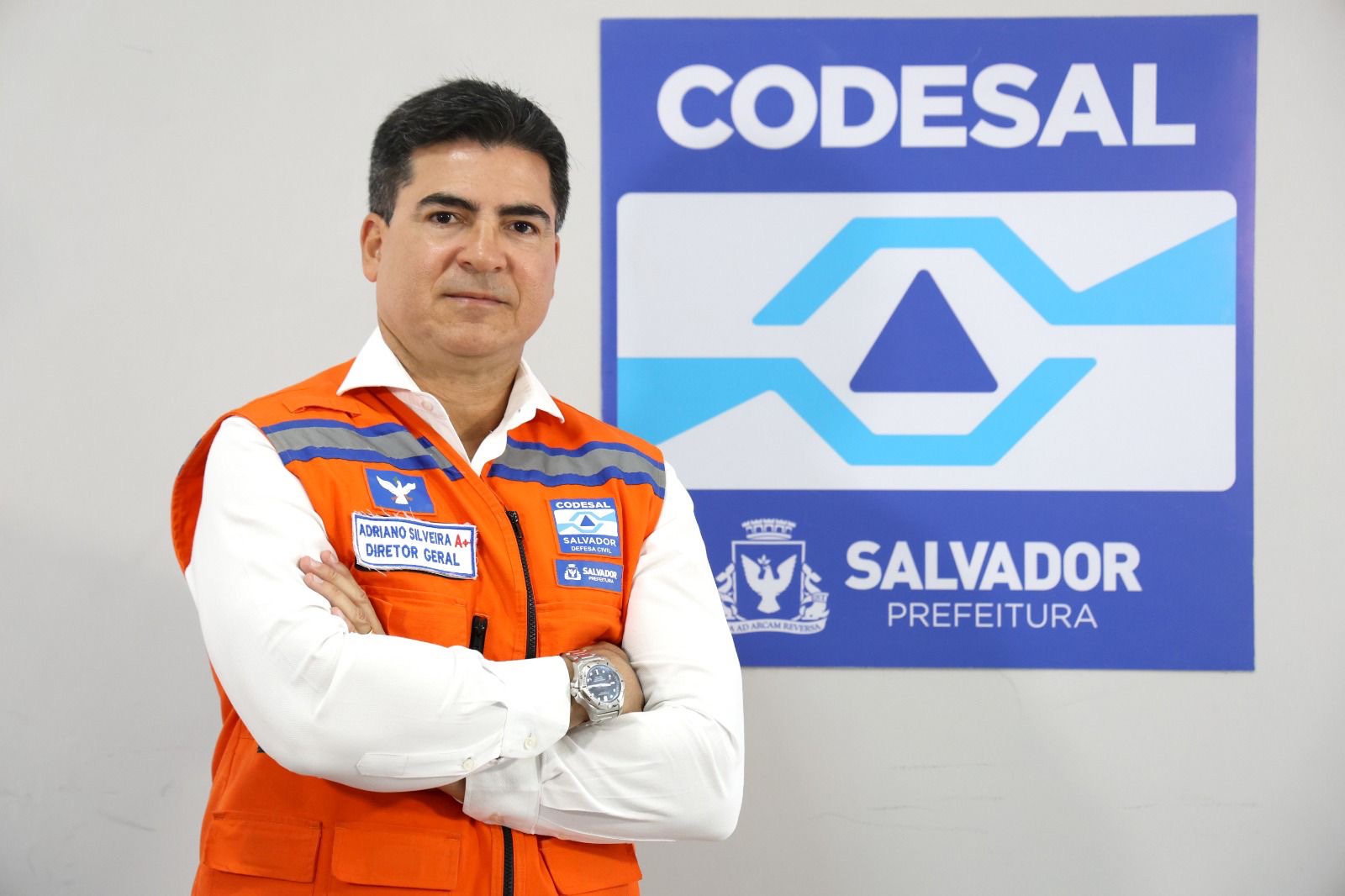 Sustentabilidade e resiliência: Salvador marca presença em debates globais de defesa civil