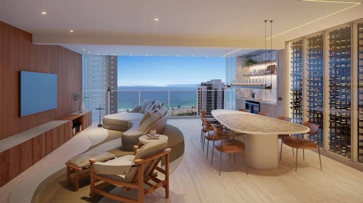 Conforto e alto padrão: Conheça o Nouvelle Blues, novo lançamento residencial da André Guimarães