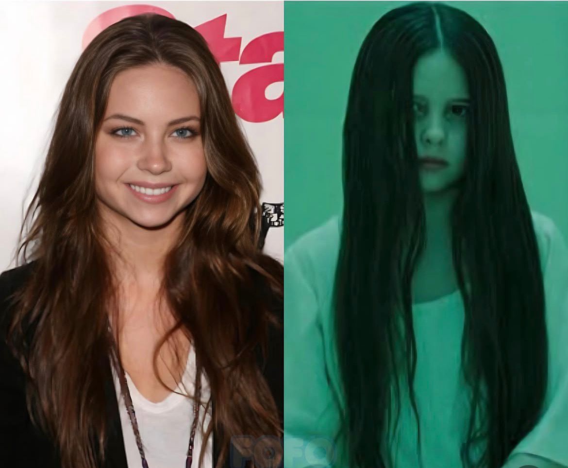 Luto no Cinema: Morre Daveigh Chase, a eterna Samara de 'O Chamado' e voz de 'Lilo & Stitch'