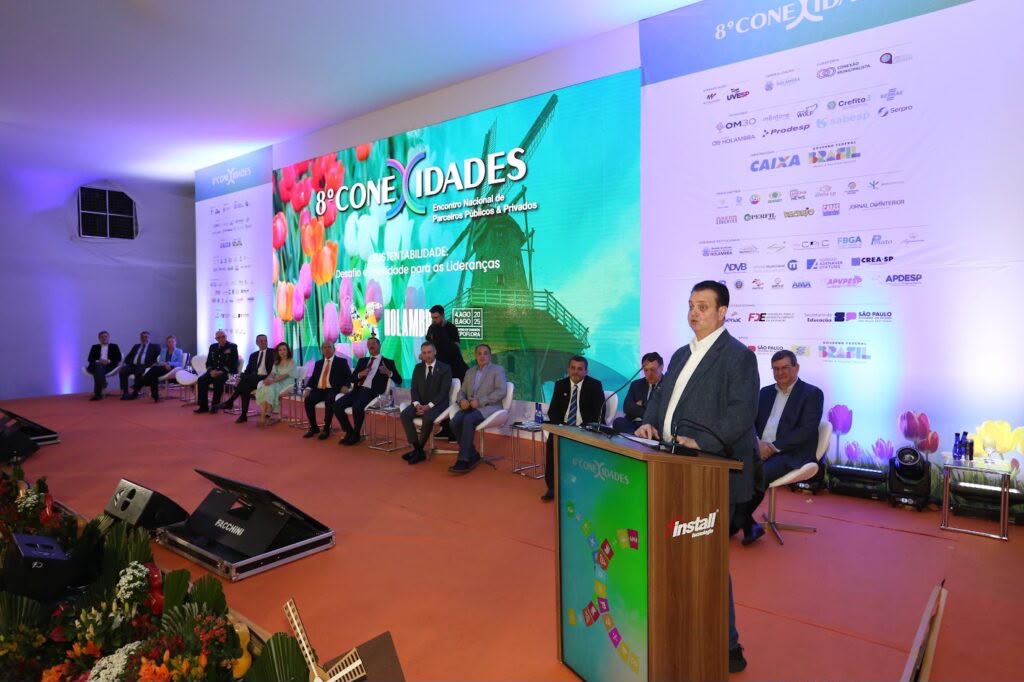 Conexidades 2026 consolida Campos do Jordão como palco nacional da inovação, da gestão pública e do protagonismo feminino