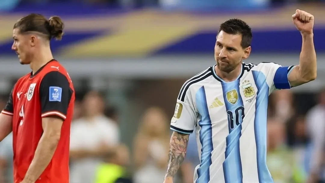 Histórico: Lionel Messi chega a 18 gols e supera Marta e Klose no topo da artilharia das Copas