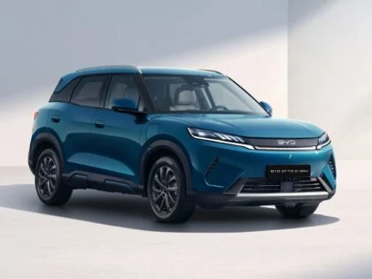 Atto 2: BYD revela novo SUV compacto híbrido flex voltado ao mercado brasileiro
