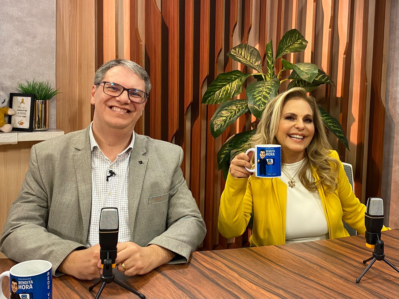 Tecnologia e mente: Claudio Gonçalves debate IA na Rede Vida