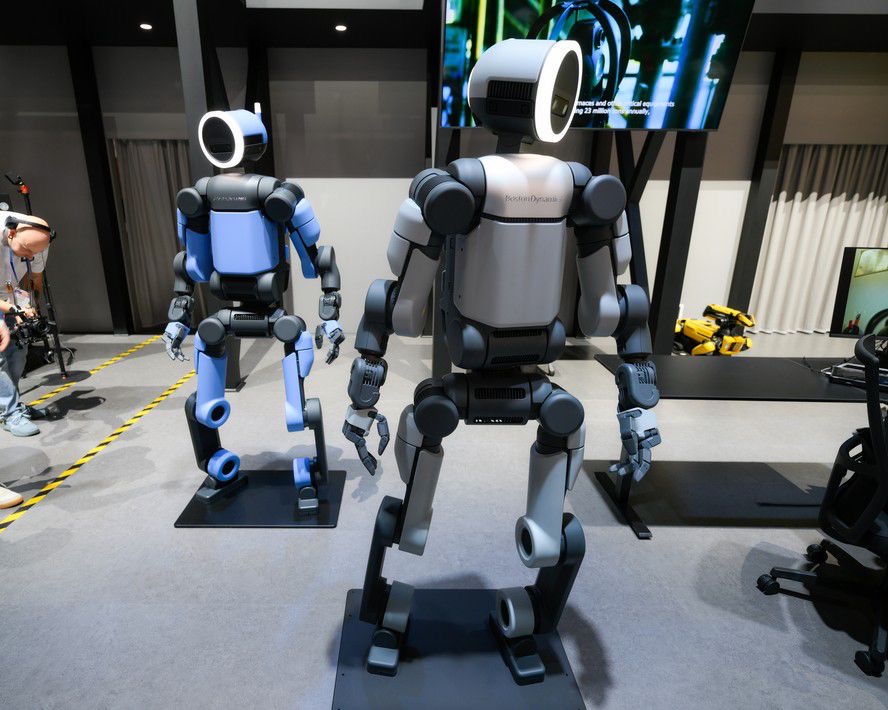 Homem vs. Máquina: Greve na Hyundai acende alerta global sobre robôs substituindo operários
