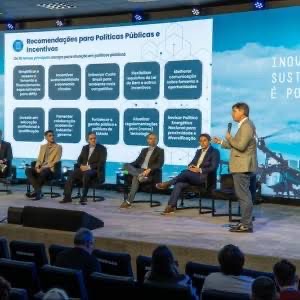 Conexão e Tecnologia: Jornada Nacional da Inovação Promove Integração Entre Indústria e Startups