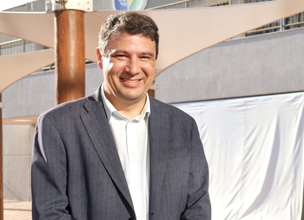 Land School Pituba anuncia Fabiano Franklin como novo diretor da unidade