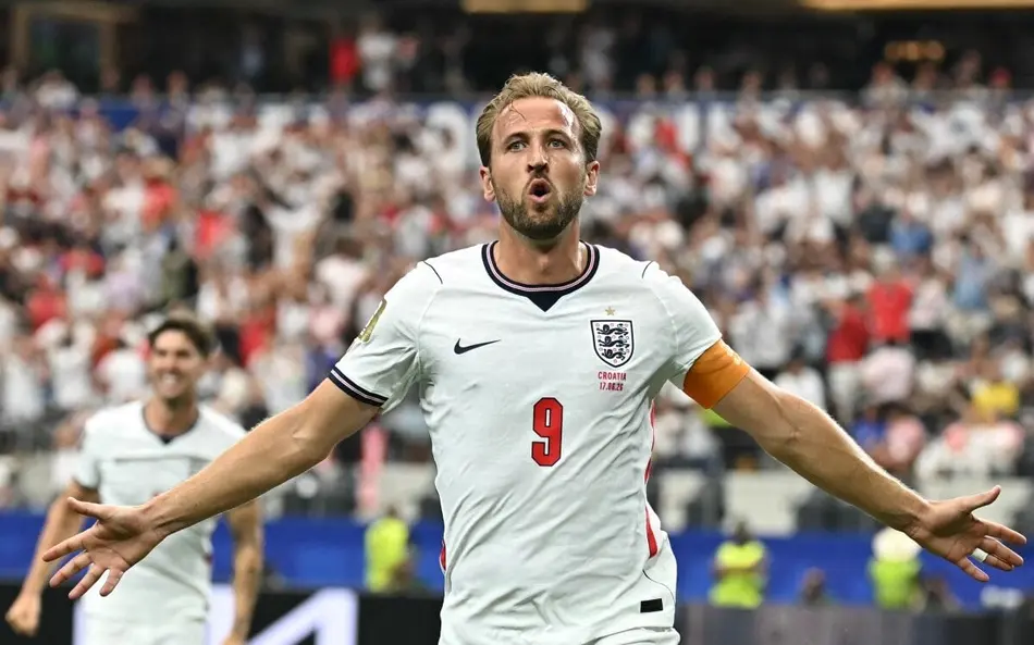 O Furacão passou o Rei: Harry Kane ultrapassa marca de Pelé em Copas