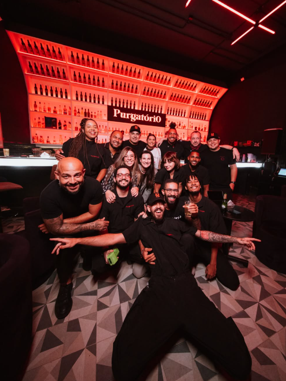 Top 500: Purgatório Bar está entre os melhores bares do mundo pelo terceiro ano consecutivo