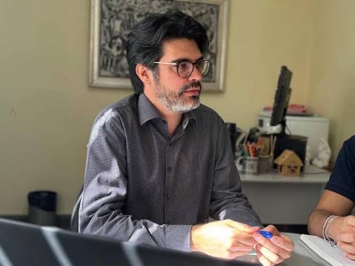 Danilo Pinto é nomeado vigário episcopal para Cultura, Educação e Comunicação da Arquidiocese de Salvador