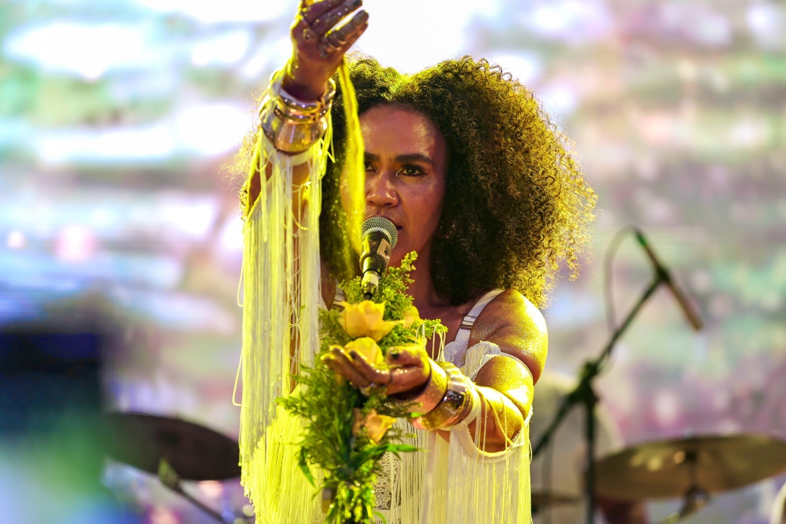 Volta da Cabocla emociona baianos e encerra festejos do 2 de Julho em Salvador