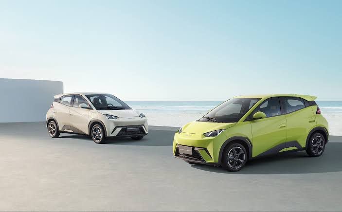 BYD abre campanha com descontos especiais no Dolphin Mini para consumidor final