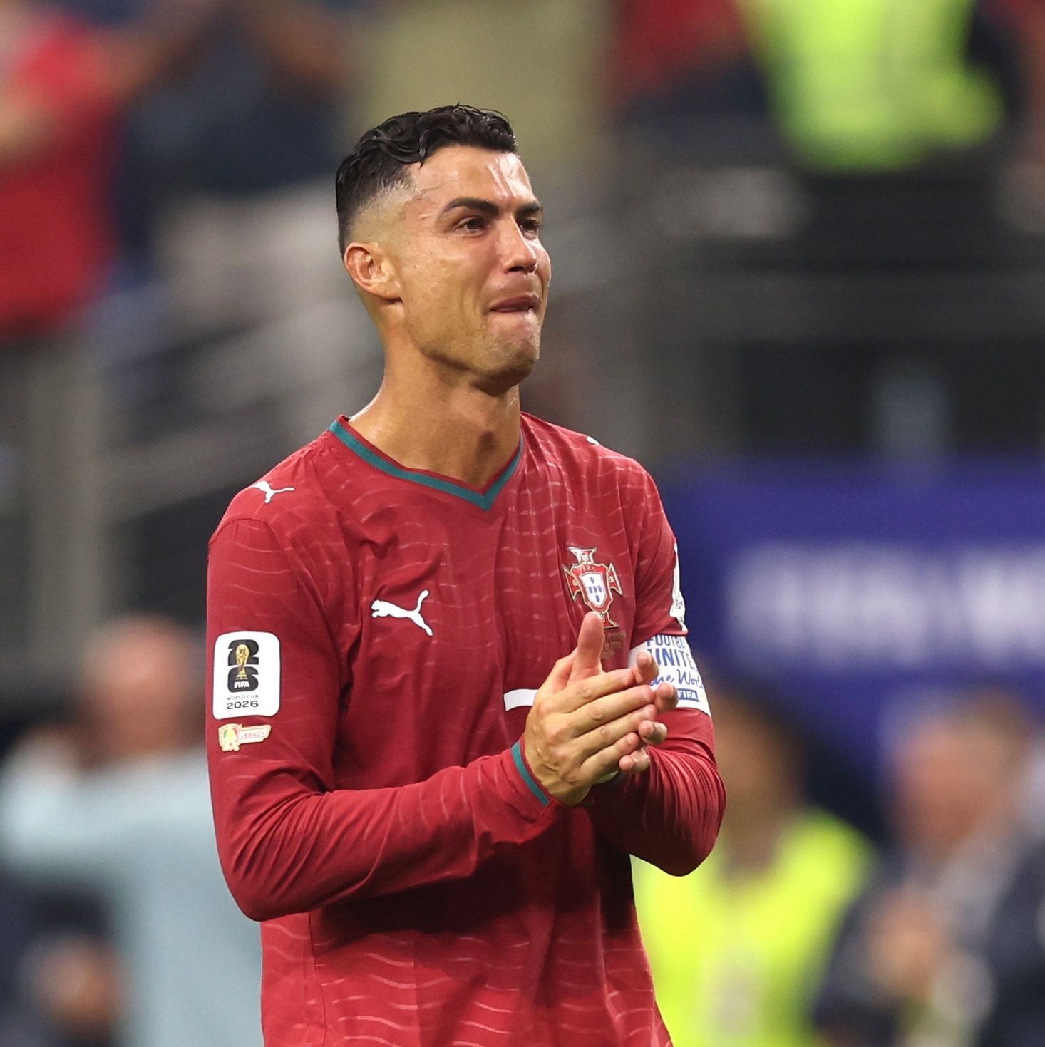 A Última Dança: Cristiano Ronaldo dá adeus às Copas do Mundo