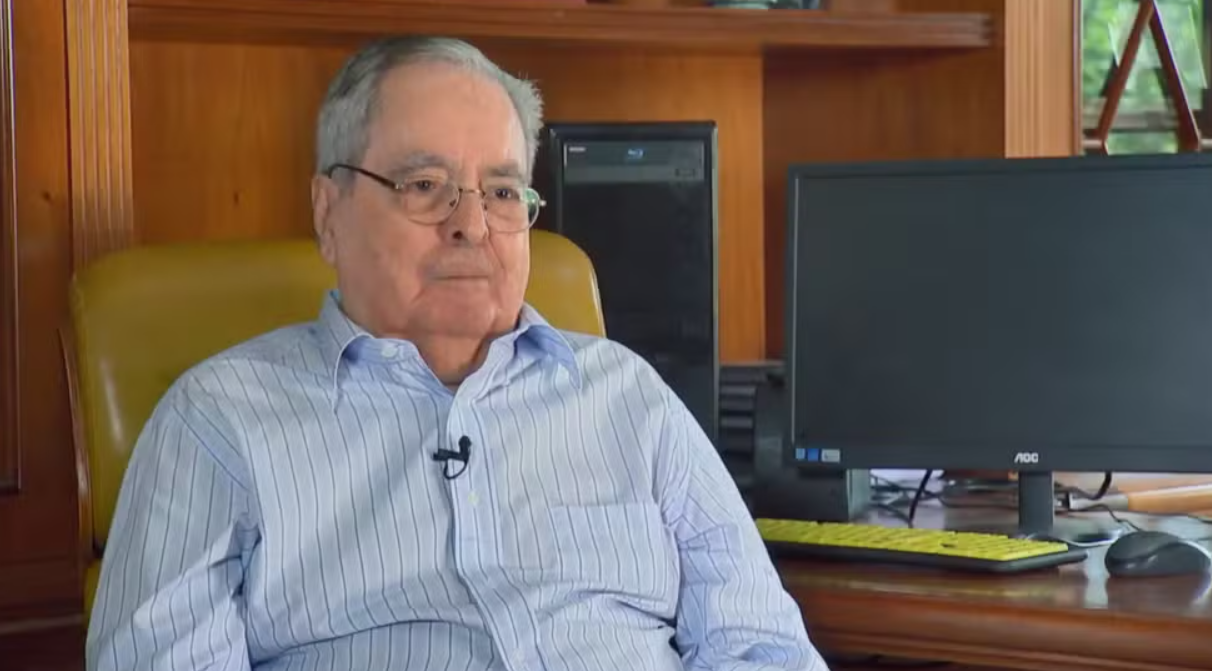 Autor de clássicos da TV, Benedito Ruy Barbosa morre aos 95 anos em São Paulo