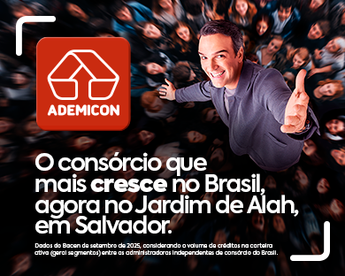 Ademicon - Mega Inauguração Salvador- 08/07/26