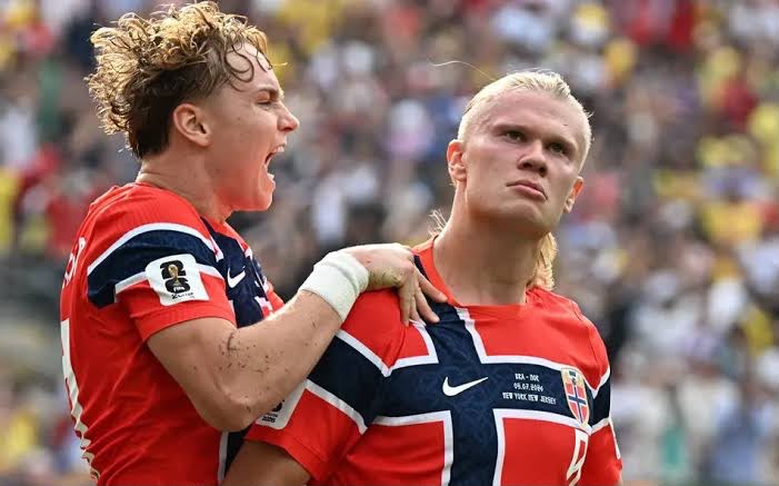 Drama nos bastidores: Virose assombra seleção da Noruega antes de jogo decisivo