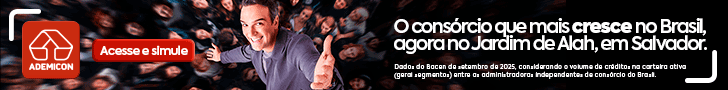Ademicon - Mega Inauguração Salvador- 08/07/26