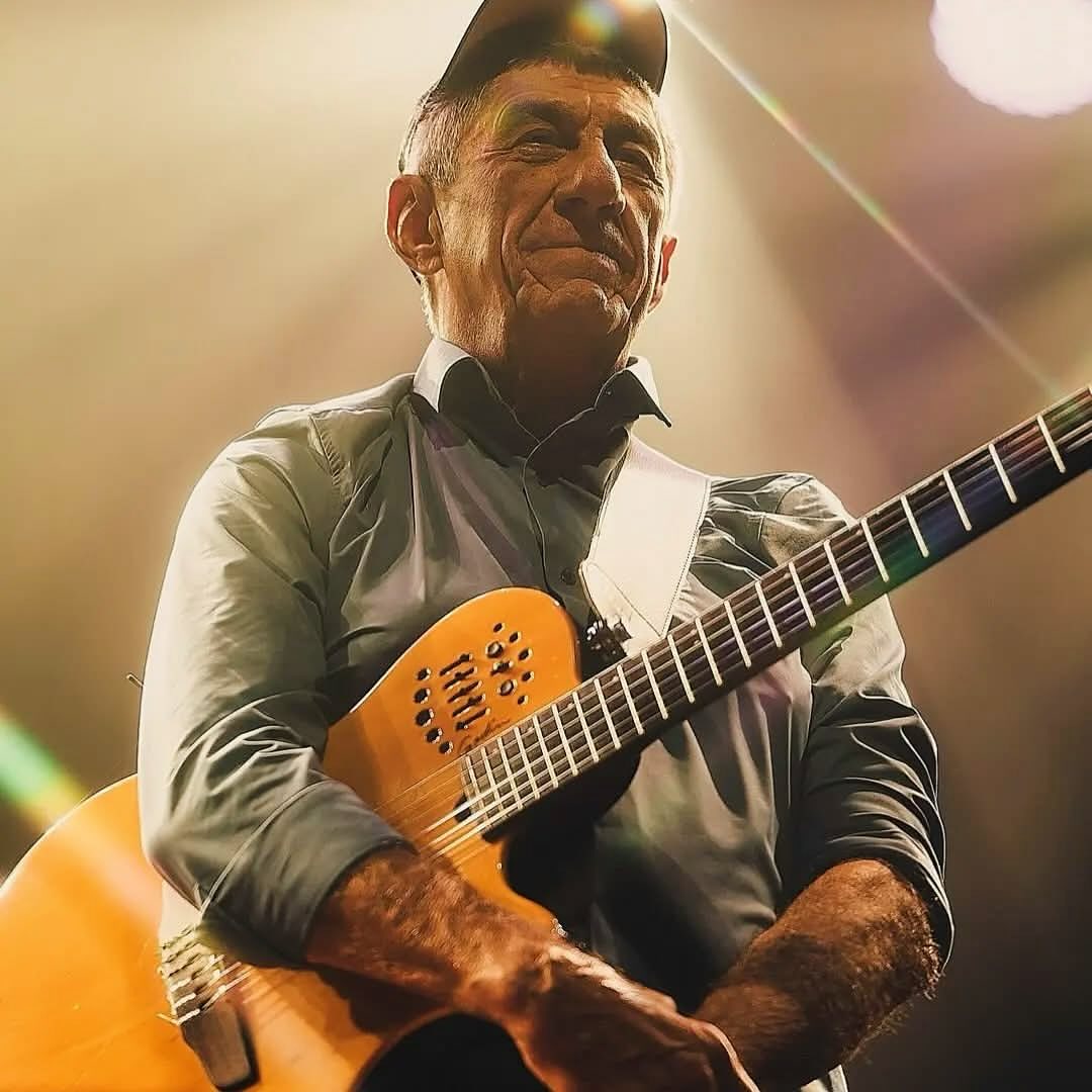 Fagner retorna a Salvador com show de clássicos na Concha Acústica do TCA