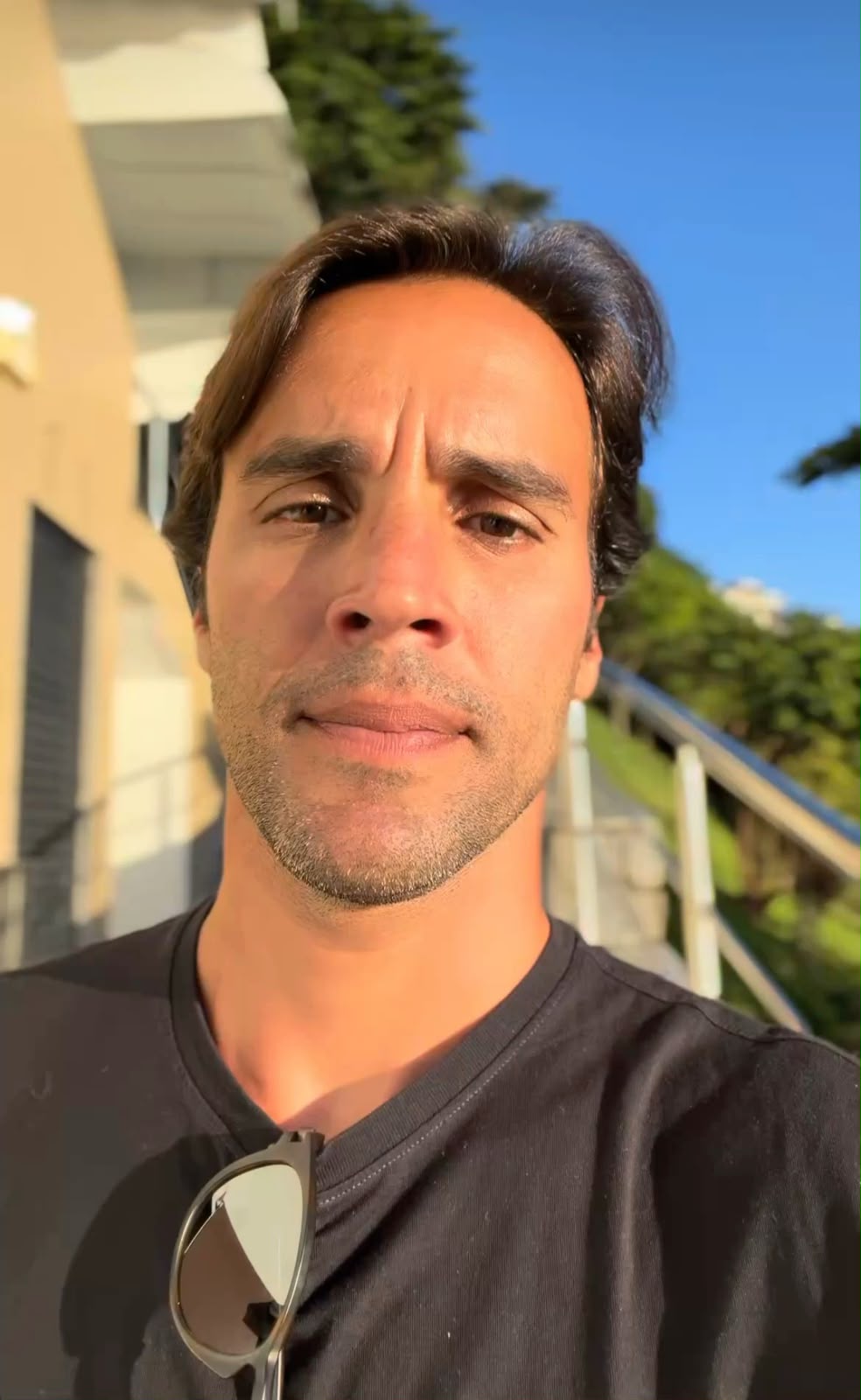Daniel Cady compartilha reflexão sobre os filhos crescerem: “Eles ganham as próprias asas”