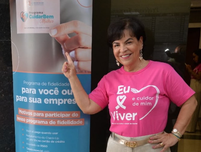 Pesquisa revela baixa informação sobre saúde das mamas; clínica de Salvador investe em modelo de atendimento integrado