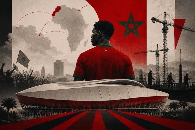 Rumo a 2030: Marrocos investe US$ 6 bilhões na Copa e constrói o maior estádio do mundo