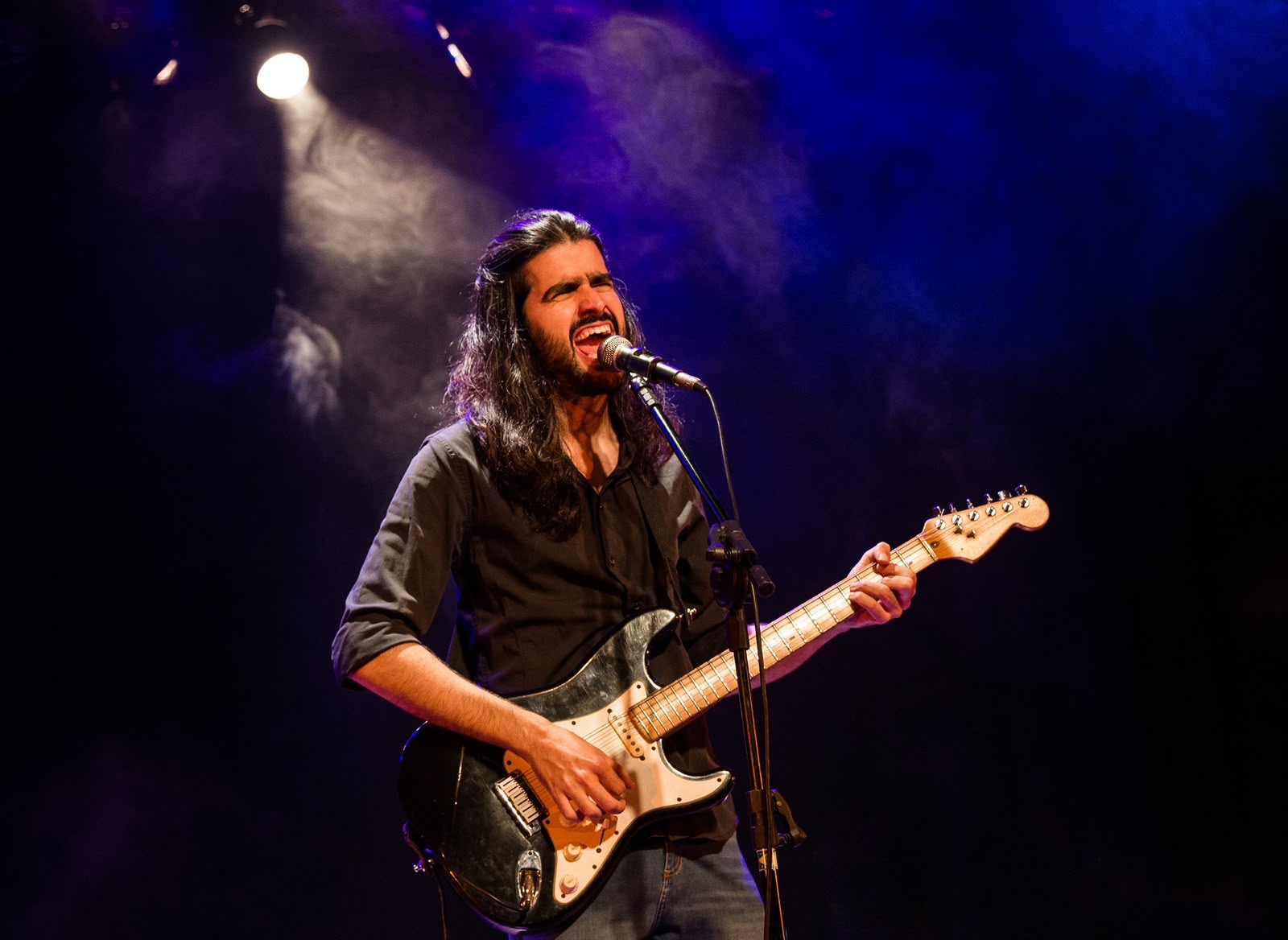 Purgatório Bar celebra o Dia do Rock com shows exclusivos de Eric Assmar em Salvador