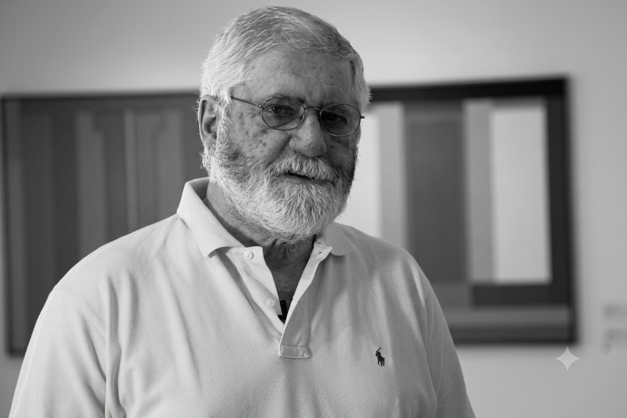 Luto na educação baiana: Morre Alceu Lisboa, fundador do Colégio Nobel em Salvador