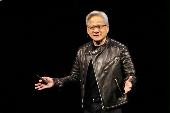 CEO da Nvidia afirma que inteligência artificial está transformando a forma de desenvolver software