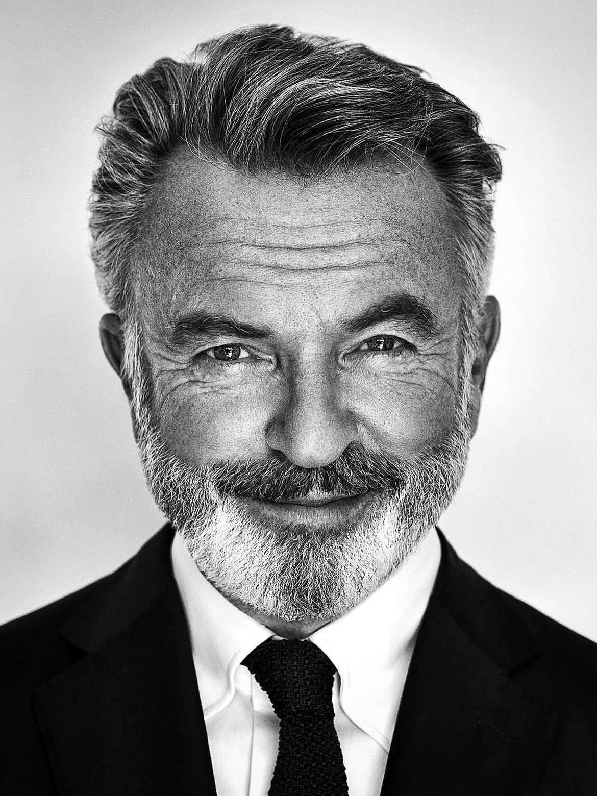 Sam Neill, astro de "Jurassic Park", morre aos 78 anos na Austrália
