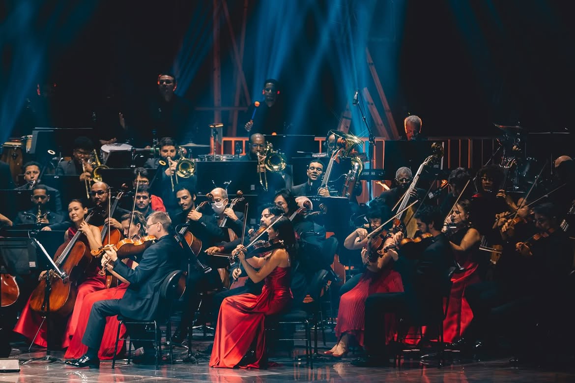 OSBA reúne Carlinhos Brown, Ilê Aiyê e Luedji Luna no “Concerto Afro” em Salvador