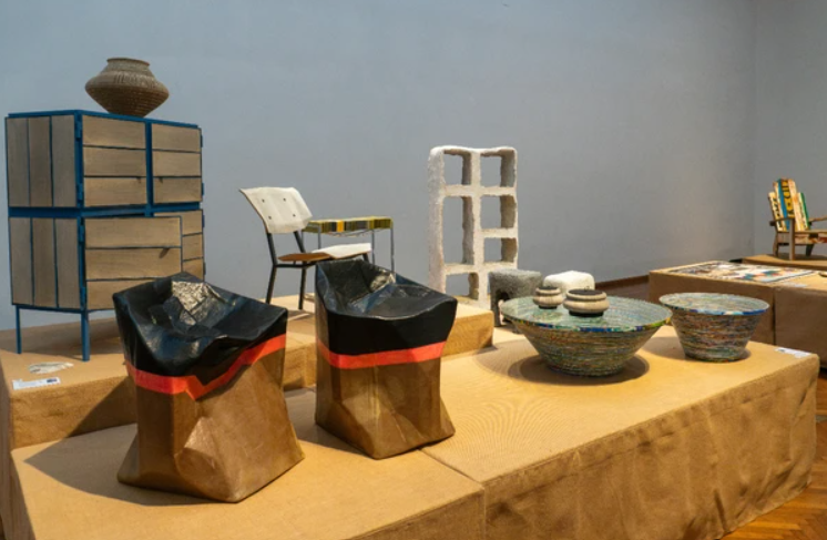 Exposição no MAM Bahia promove debate sobre upcycling e criatividade nesta quinta-feira