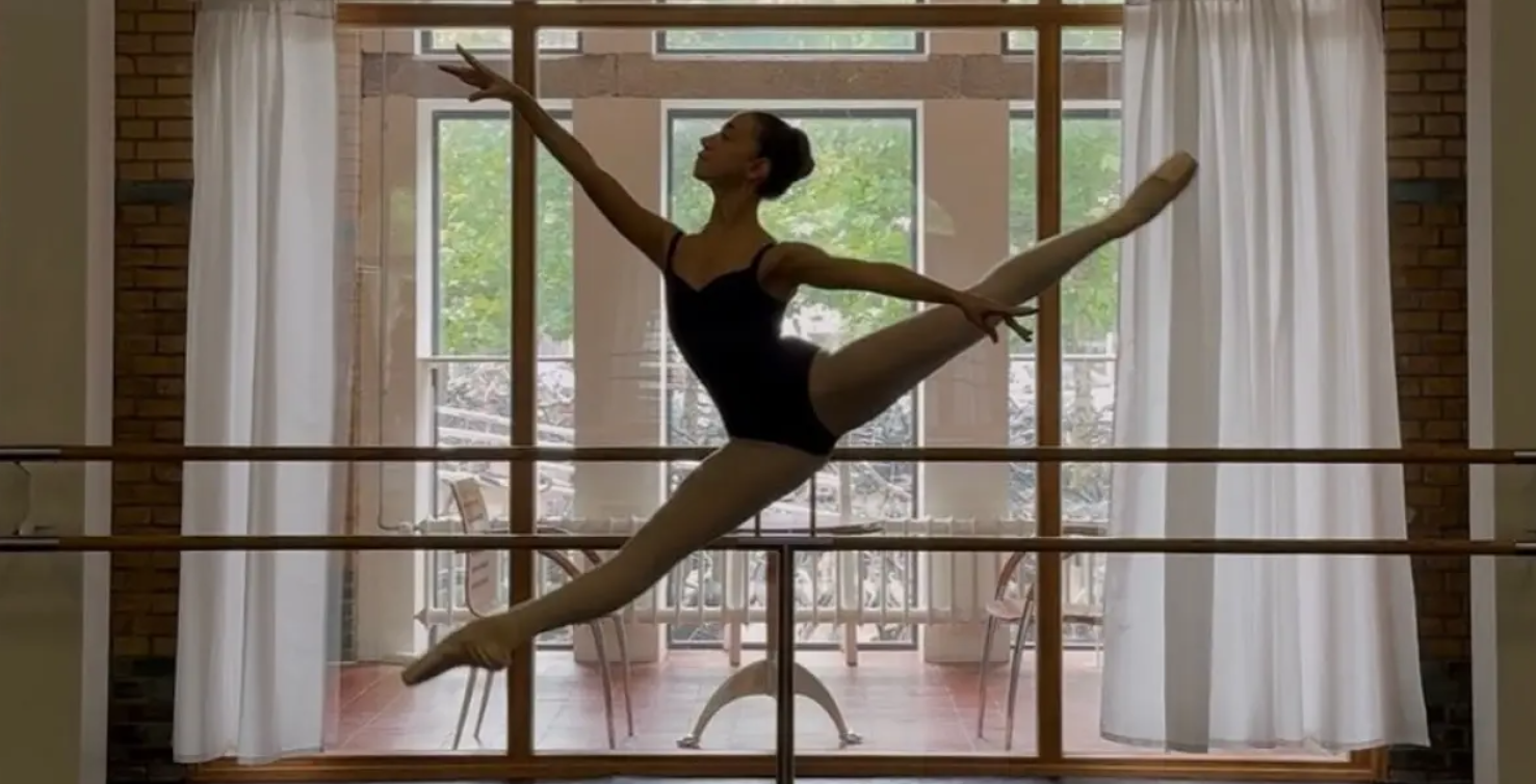 Talento da Bahia conquista vaga em uma das principais escolas de ballet da Europa