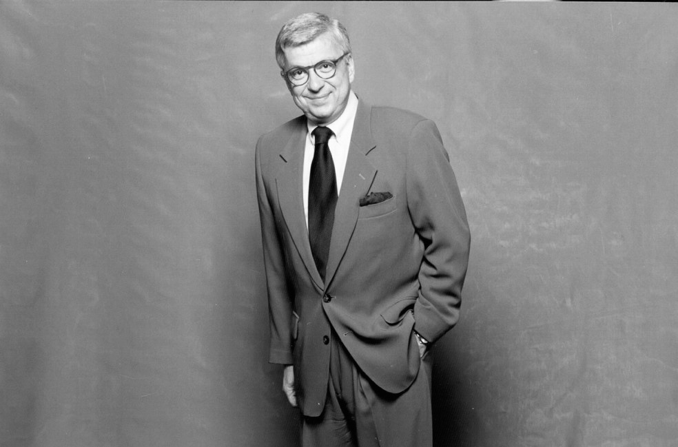 Morre Renato Machado, jornalista que marcou gerações com elegância e credibilidade na TV