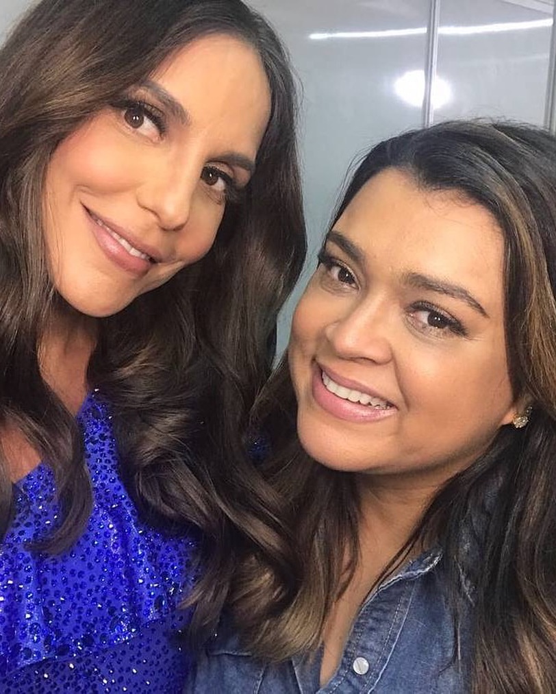Ivete emociona ao recordar amizade com Preta Gil em nova série documental