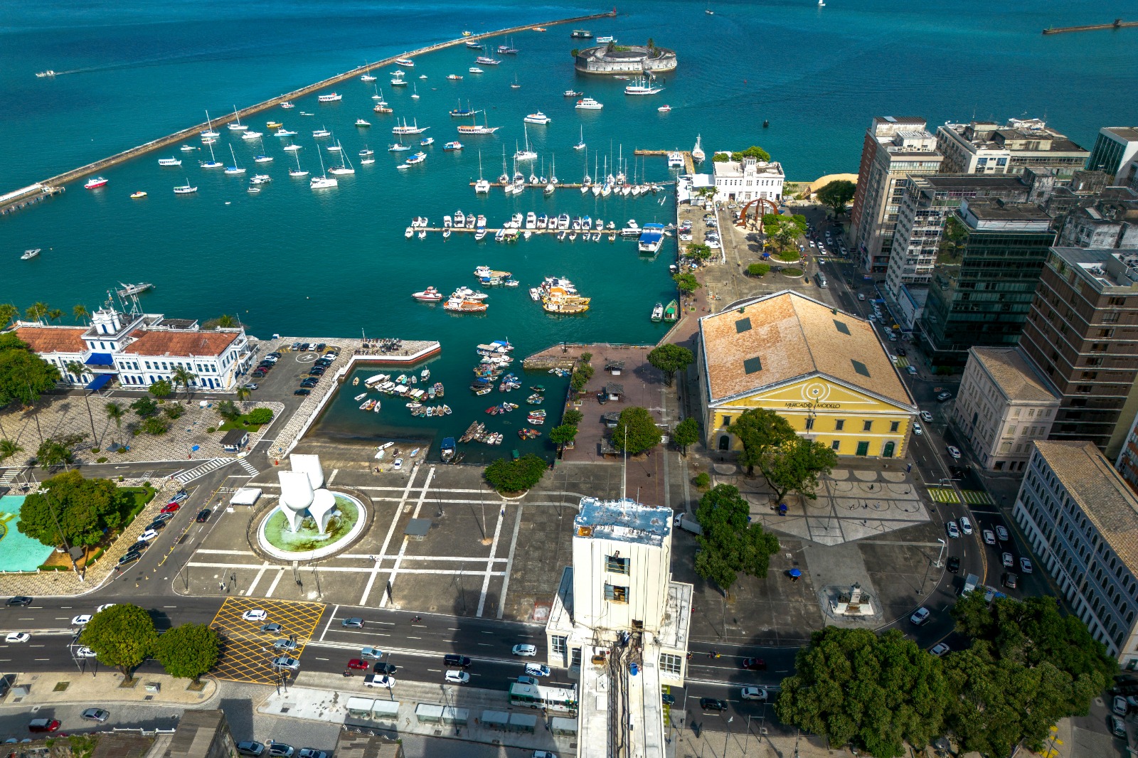 Economia Azul: Summit em Salvador discutirá dados, inovação e o futuro do PIB do Mar