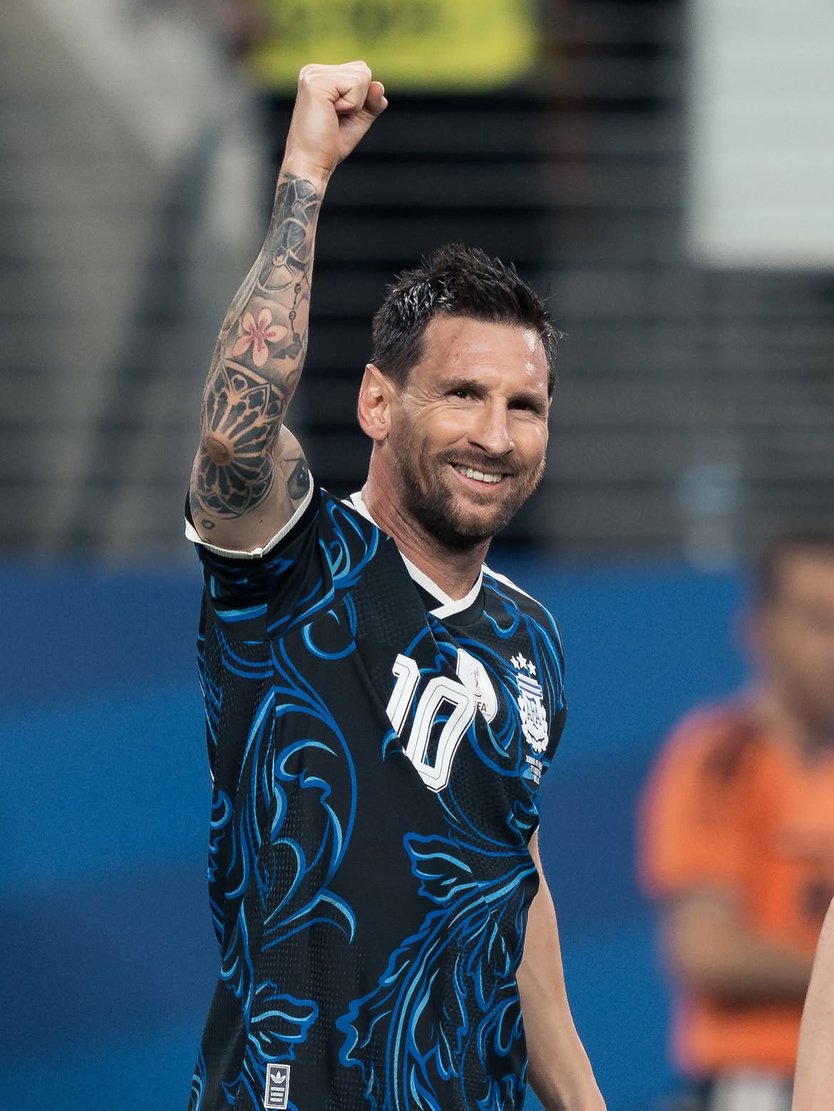 Médico que acompanhou Messi concede entrevista sobre a carreira do craque