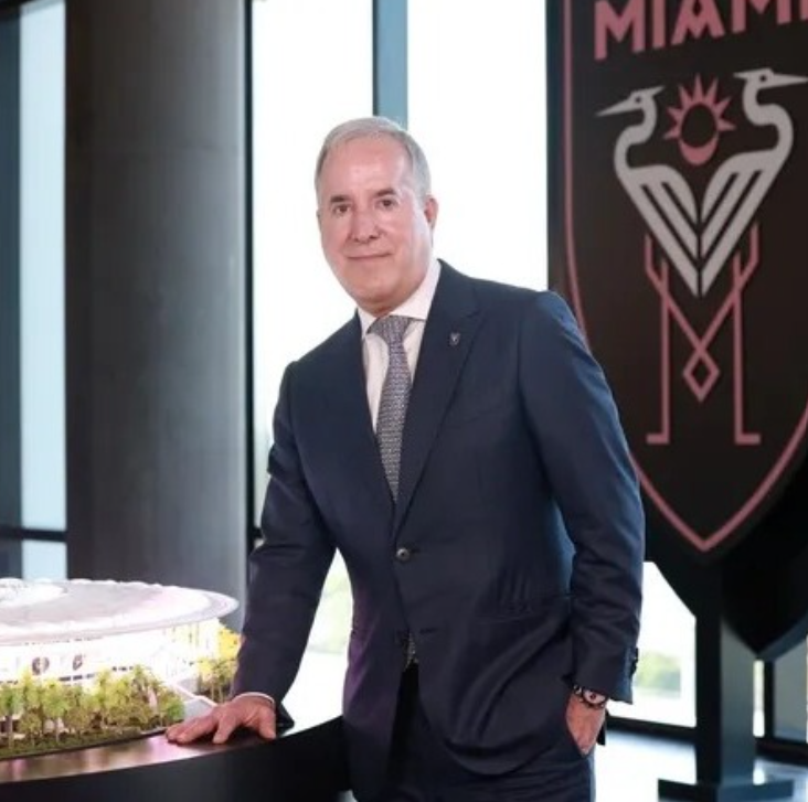 Dono do Inter Miami de Messi investe R$ 6 bilhões em gasoduto estratégico na Argentina