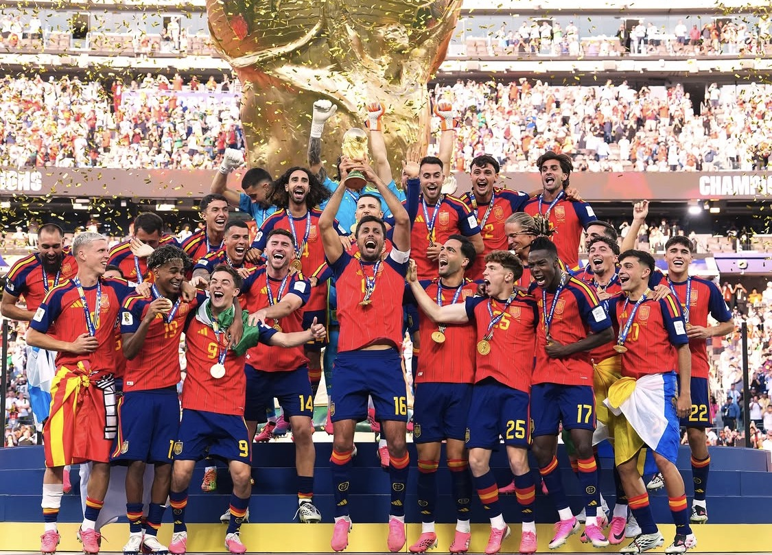 Espanha vence a Argentina na prorrogação e conquista o bicampeonato da Copa do Mundo