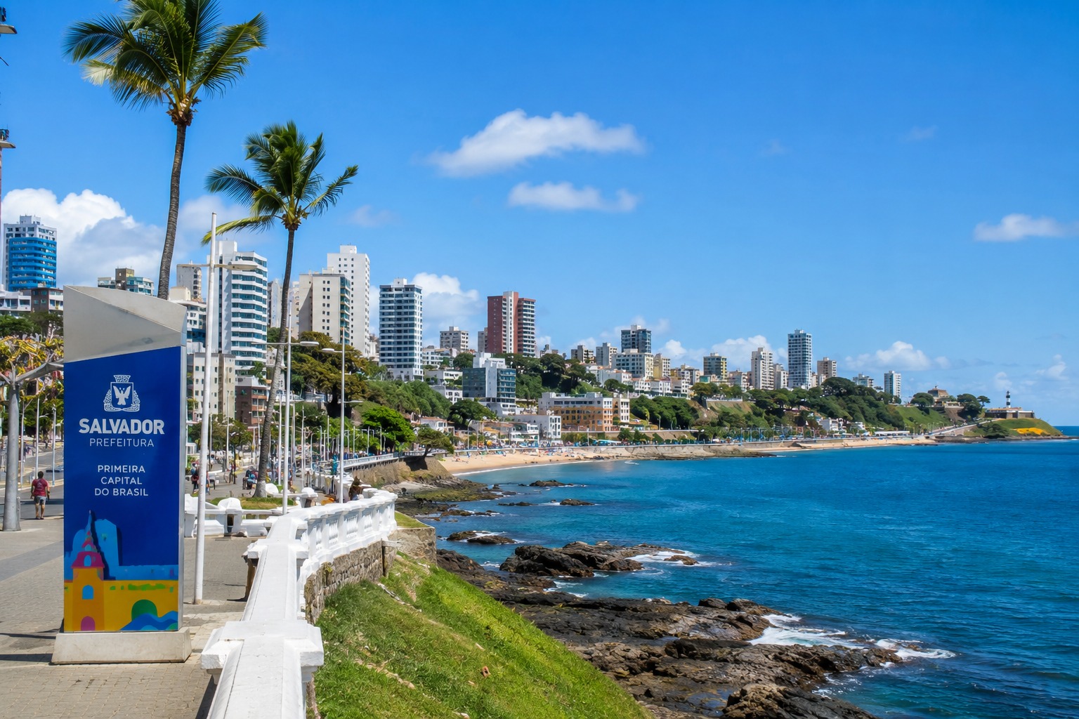 Mercado imobiliário da Bahia acelera com alta nas vendas e recorde de intenção de compra