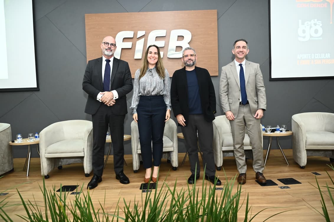 Plano ambiental prevê o plantio de 40 mil mudas ao longo dos próximos três anos em áreas próximas à unidade industrial