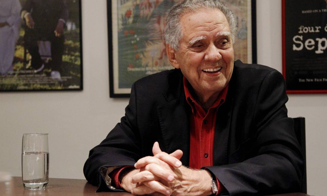 Morre Luiz Carlos Barreto, um dos maiores produtores da história do cinema brasileiro