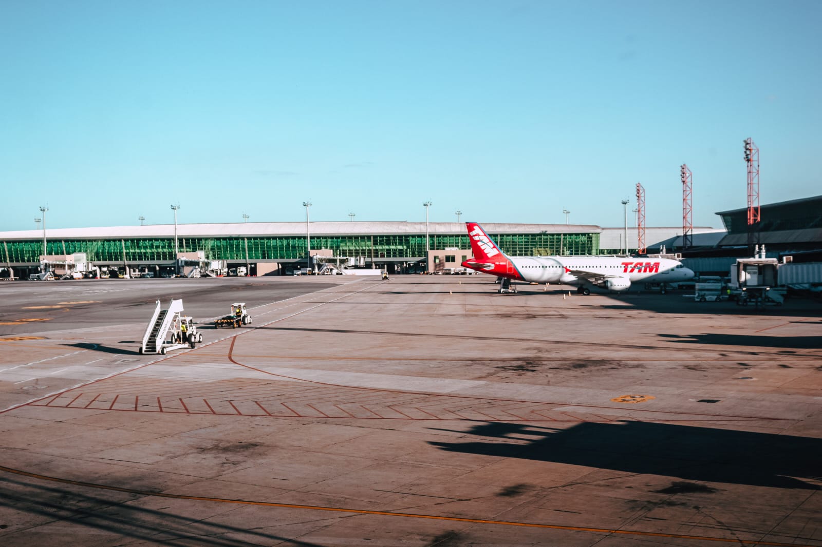 Movimento no Aeroporto de Salvador cresce 10% entre abril e junho