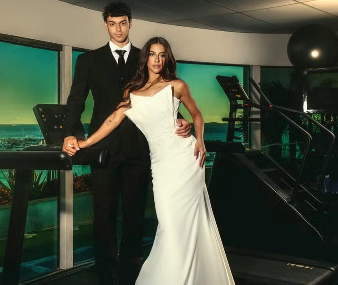 Victor Alexandre, filho de Xanddy e Carla Perez, se prepara para casamento em agosto