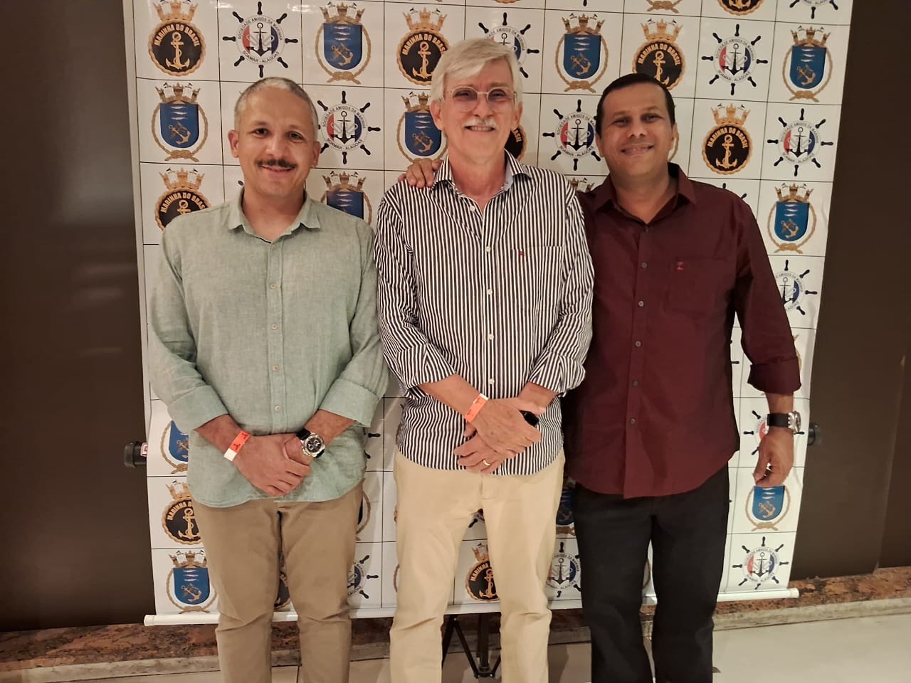 Soamar Alagoas presta calorosa homenagem ao comandante Rodrigo Garcia e dá boas-vindas ao novo comandante da Capitania dos Portos