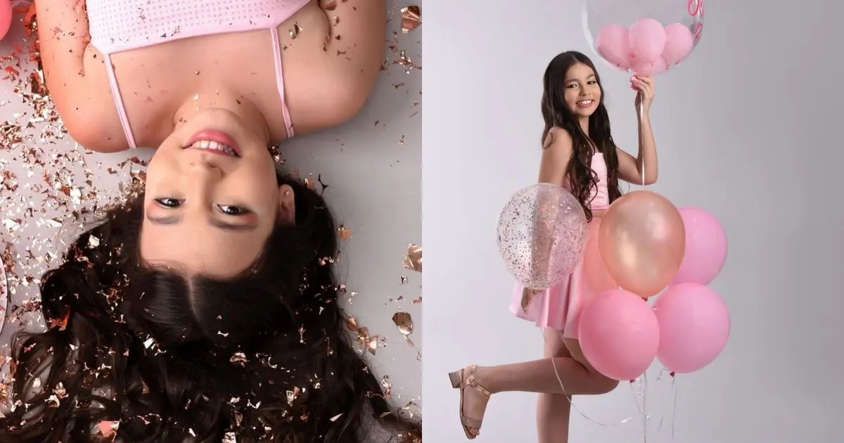 Baiana Malu Dantas vence seletiva nacional do Universal Fashion Kids
