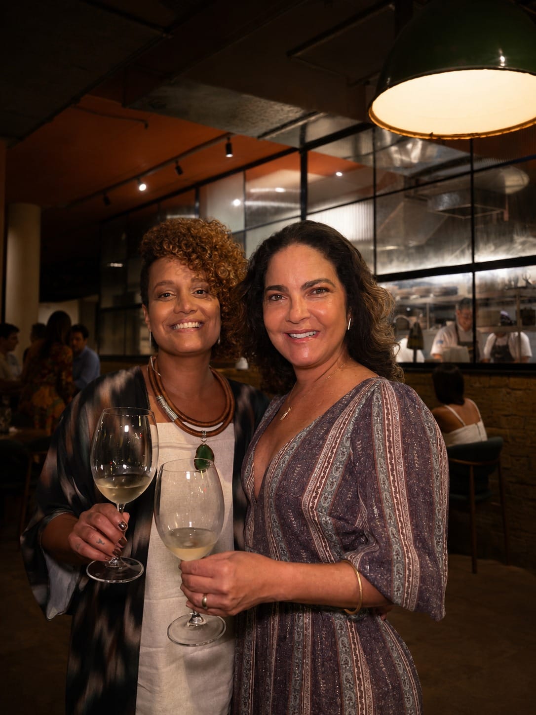 Restaurante retoma experiência de vinhos para mulheres com primeira edição na Rua Chile